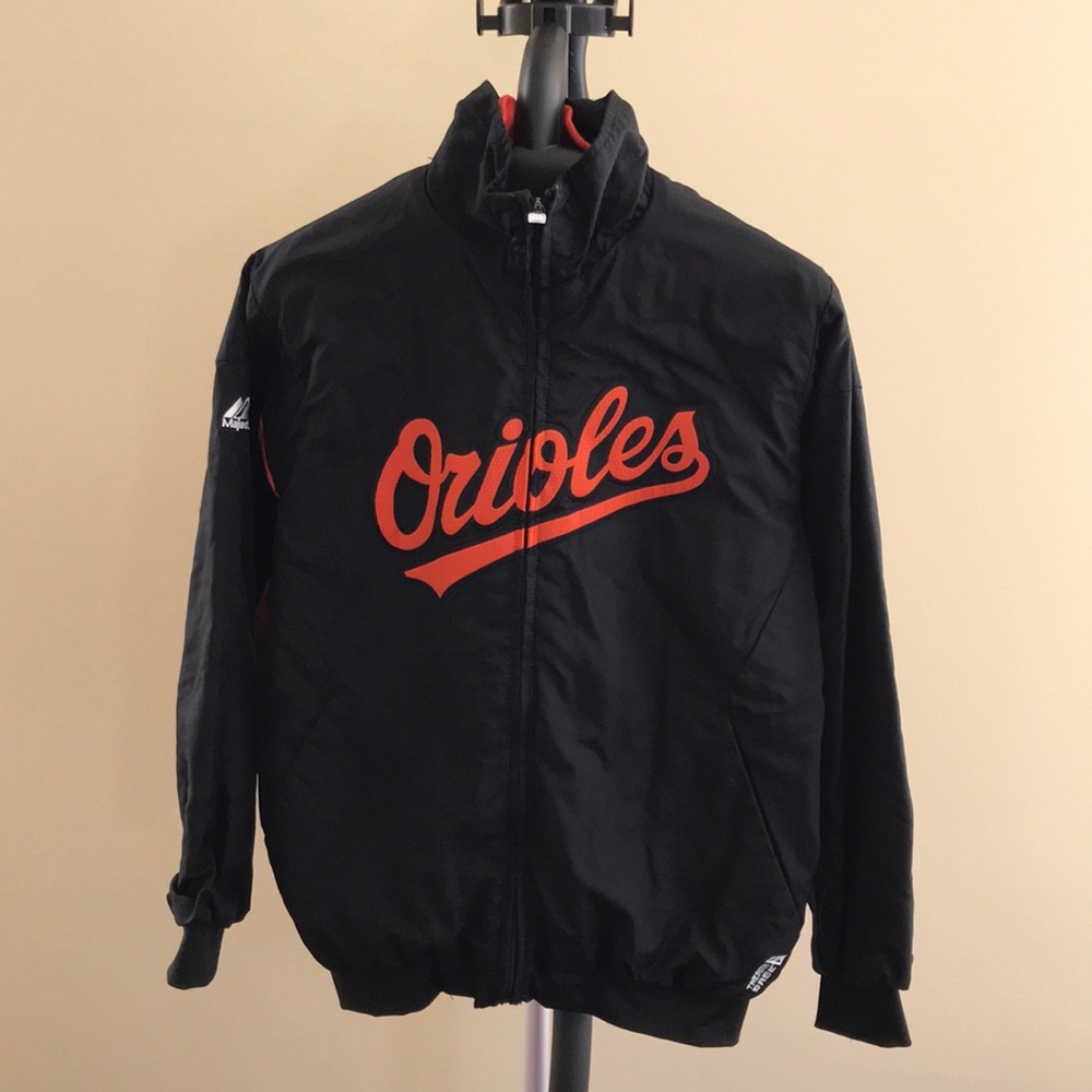 Baltimore Orioles Youth Fleece Lined Jacket